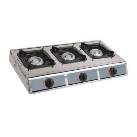 plate gas cooker